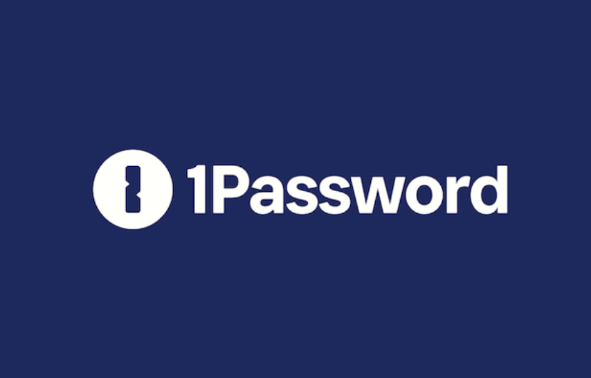 1 Password Logo